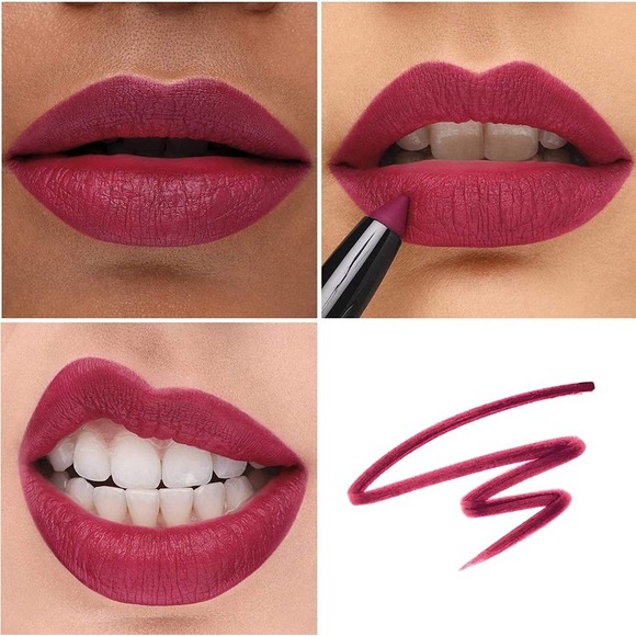 NIB HAUS LABORATORIES by Lady Gaga: LE MONSTER MATTE LIP CRAYON, Destroyer - Picture 1 of 7